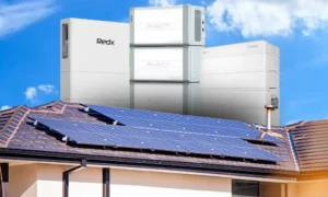 Federal battery rebate