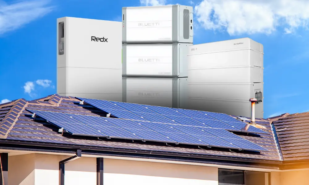 Federal battery rebate